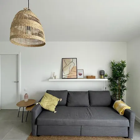 Modern Stylish Apartment Tenerife Apartament
