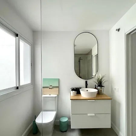 Modern Stylish Apartment Tenerife Appartement Güimar