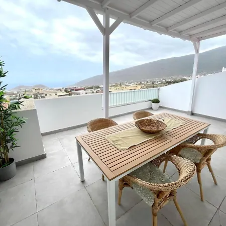 Modern Stylish Apartment Tenerife Appartement Güimar